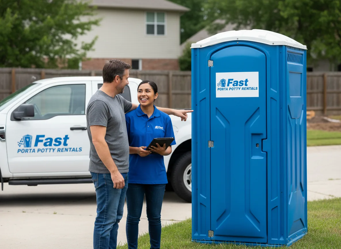 Standard Porta Potty Rentals Stevinson, CA FAQs